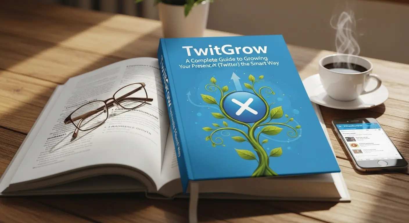 Building a Strong Profile Before Using TwitGrow