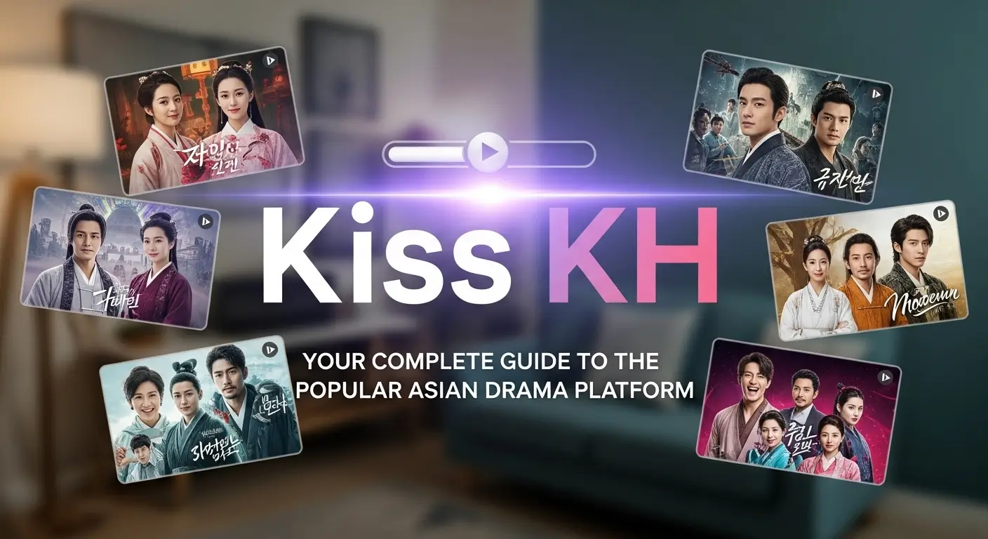 Comparing Kiss KH to Other Drama Platforms