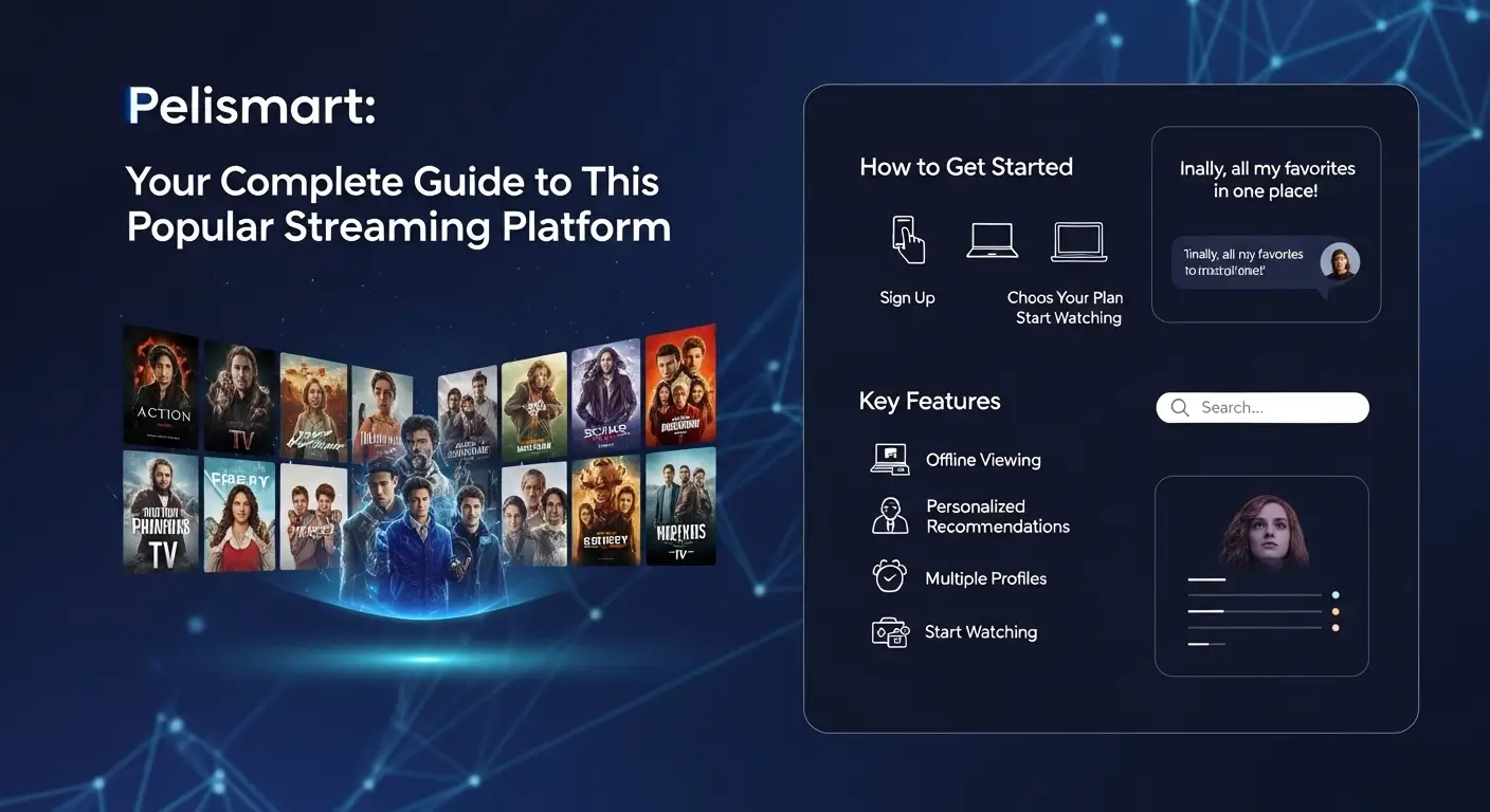 Features That Make Pelismart Popular