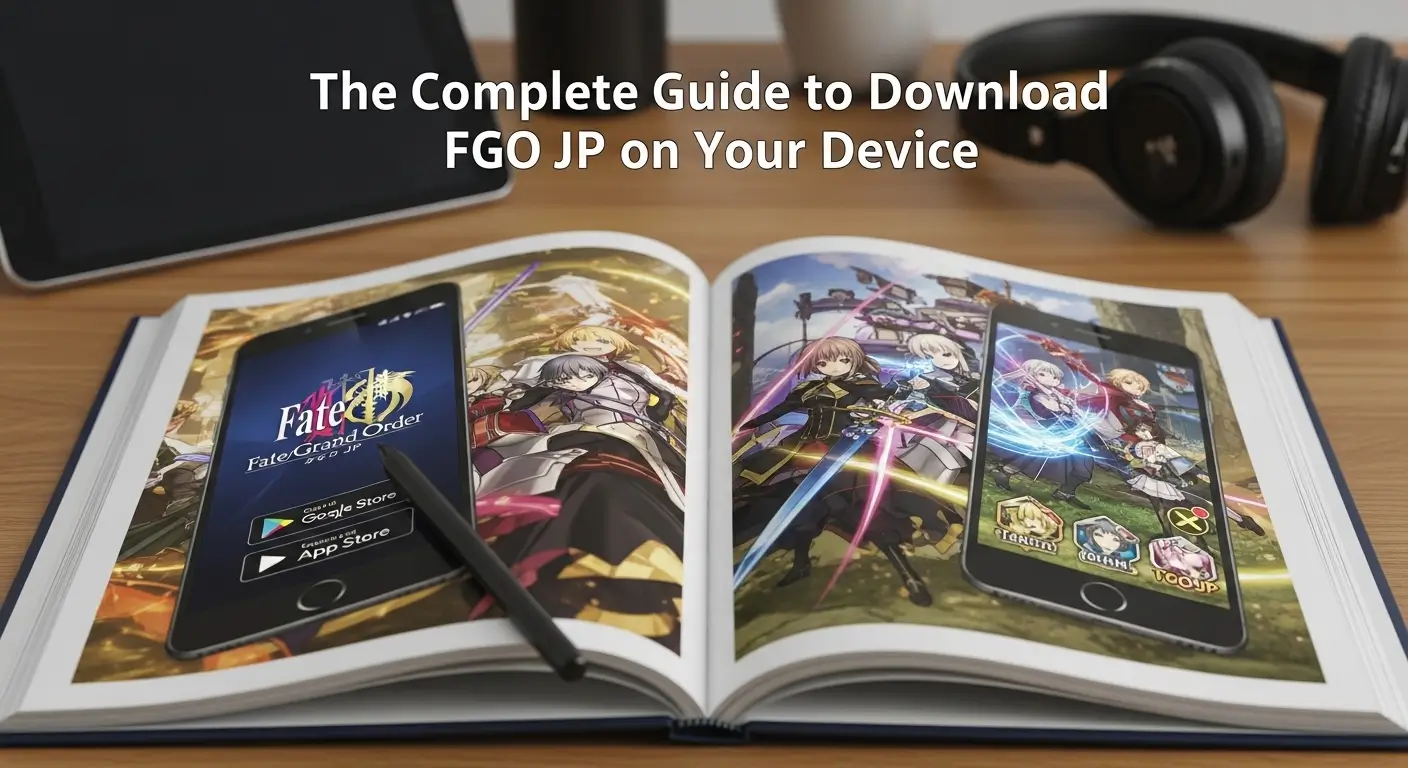 How to Download FGO JP on iPhone and iPad