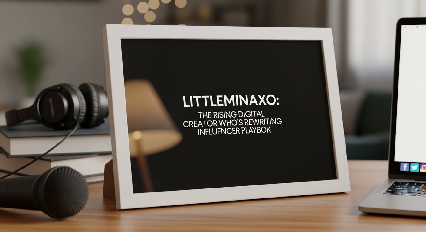 Lessons From Littleminaxo for Aspiring Creators