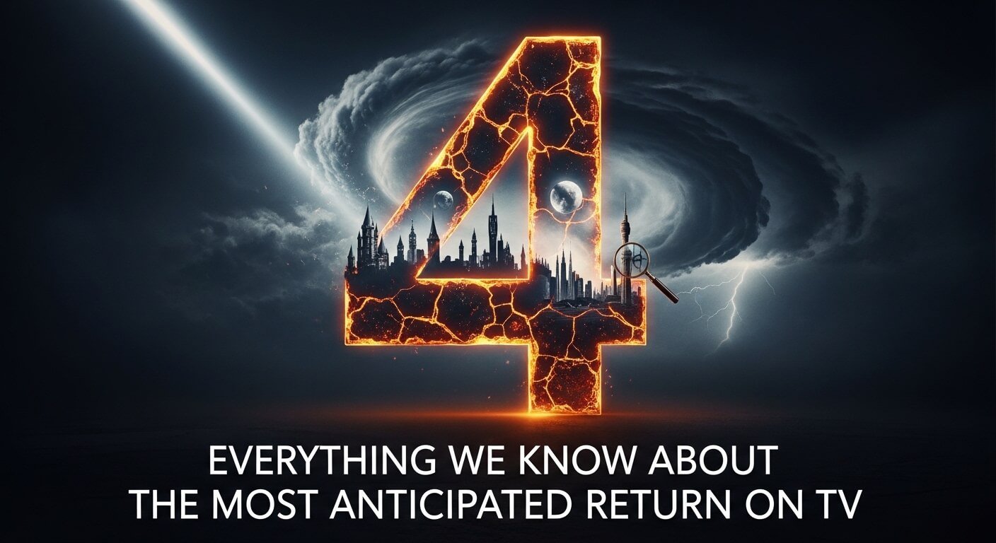 Recapping the Road to From Season 4