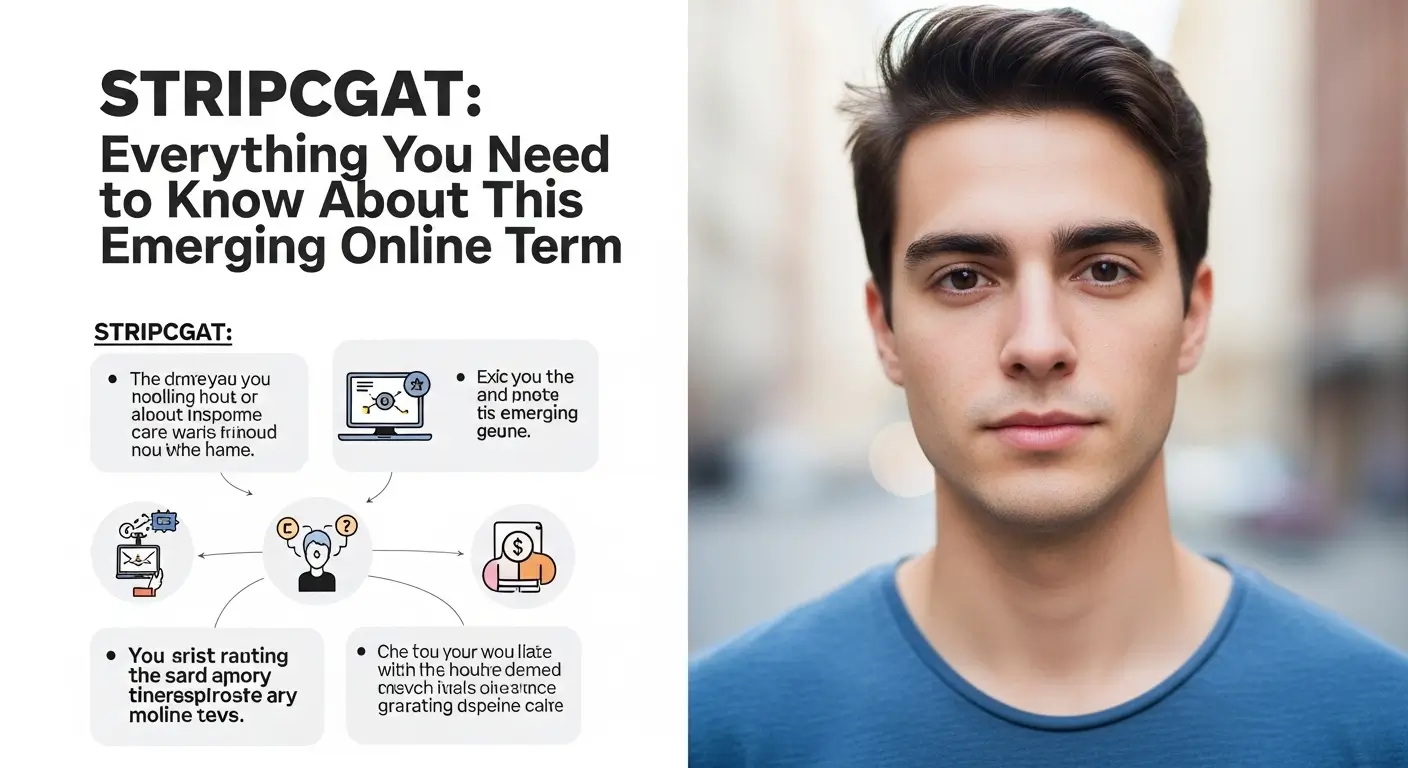 The Structure of the Word “Stripcgat”