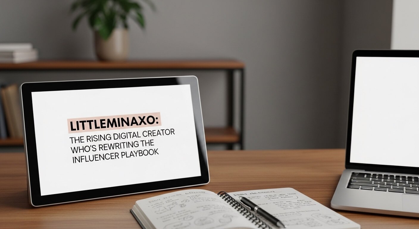 What Kind of Content Does Littleminaxo Create?