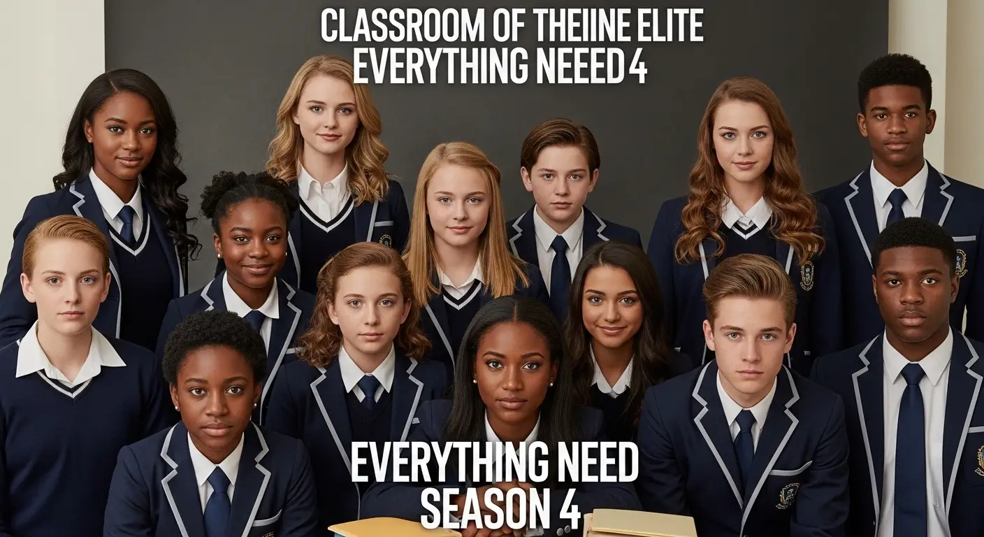 What Season 4 Would Cover: The Year 2 Arc