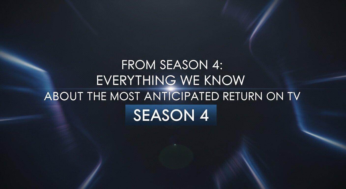 Why From Is Unlike Anything Else on TV Right Now