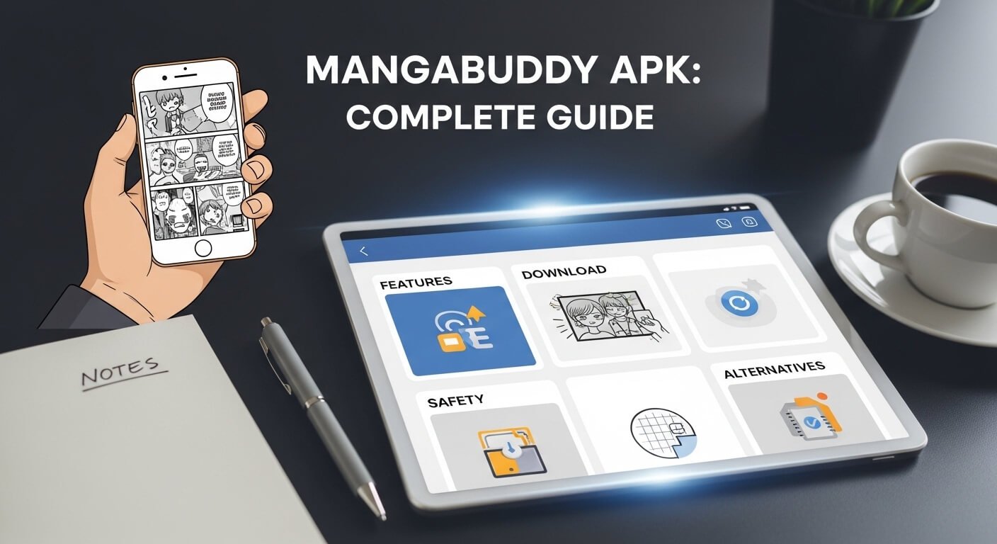 Why Is Mangabuddy APK So Popular?