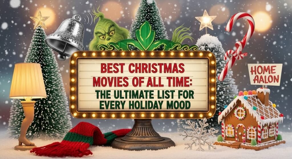 Best Christmas Movies of All Time