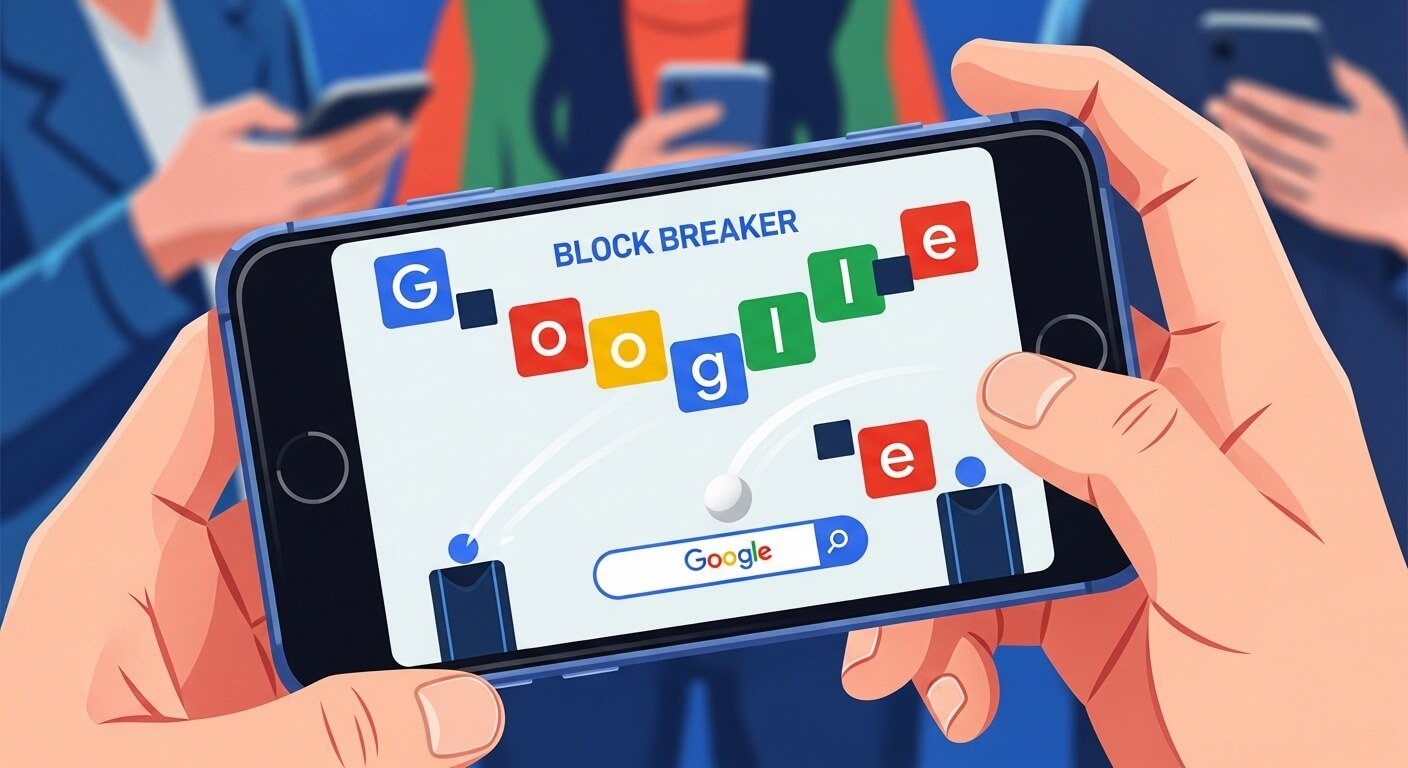 Comparing Google Block Breaker to Similar Games