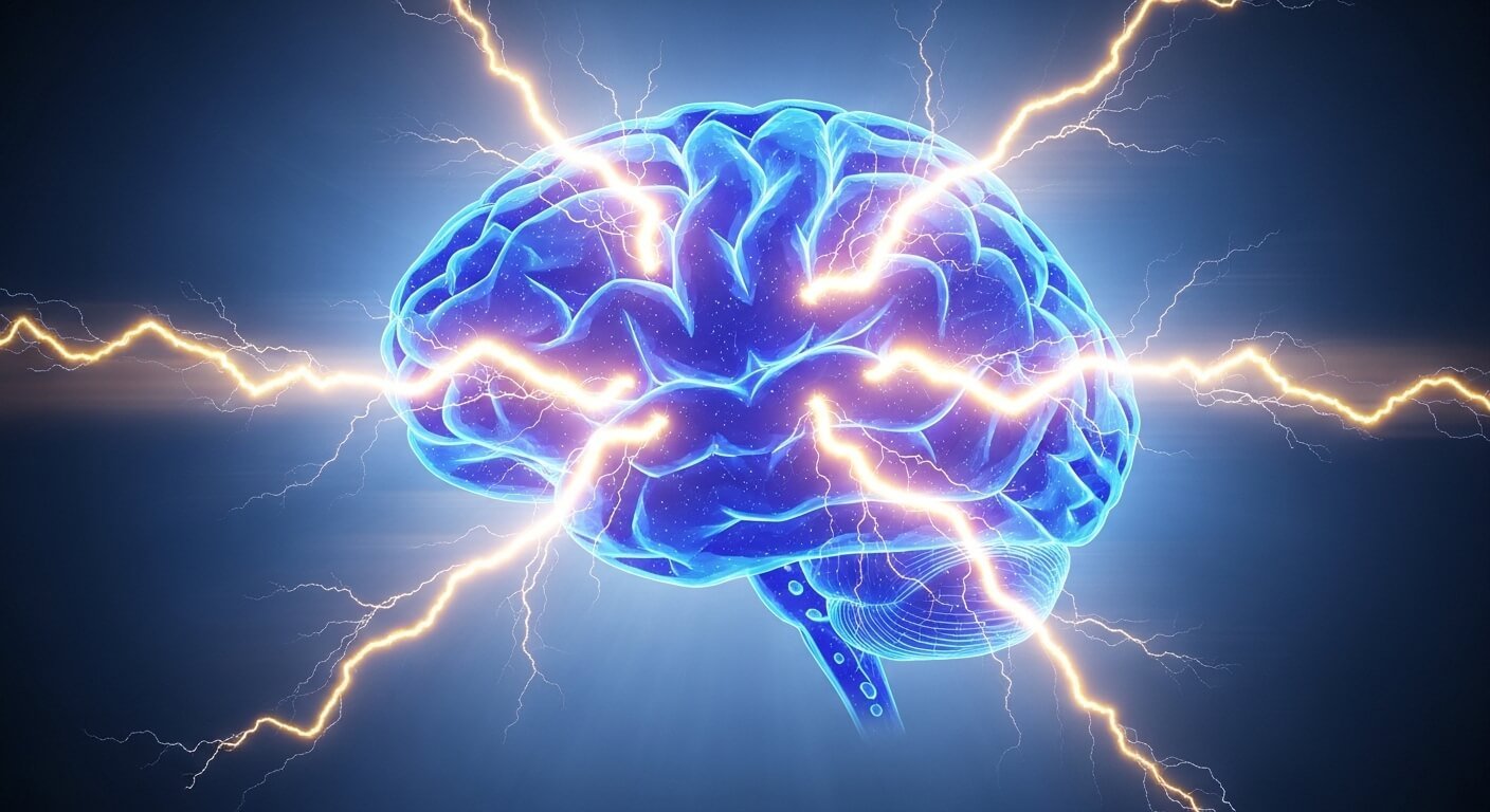 How Brain Zaps Compare to Other Neurological Sensations