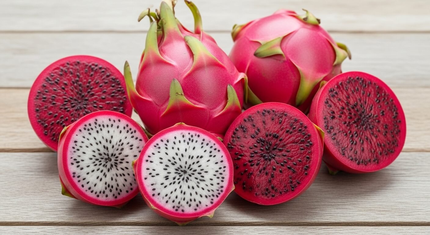 How to Choose and Store Pitaya Fruit