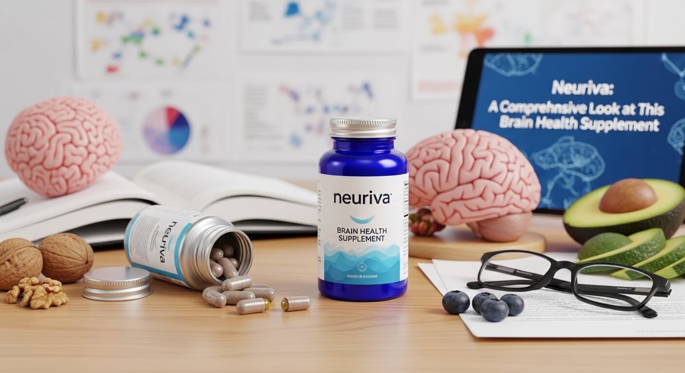Key Ingredients Behind [neuriva )