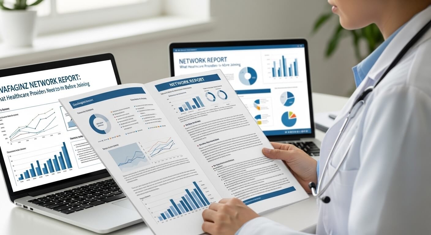 Key Metrics in the Qevafaginz Network Report