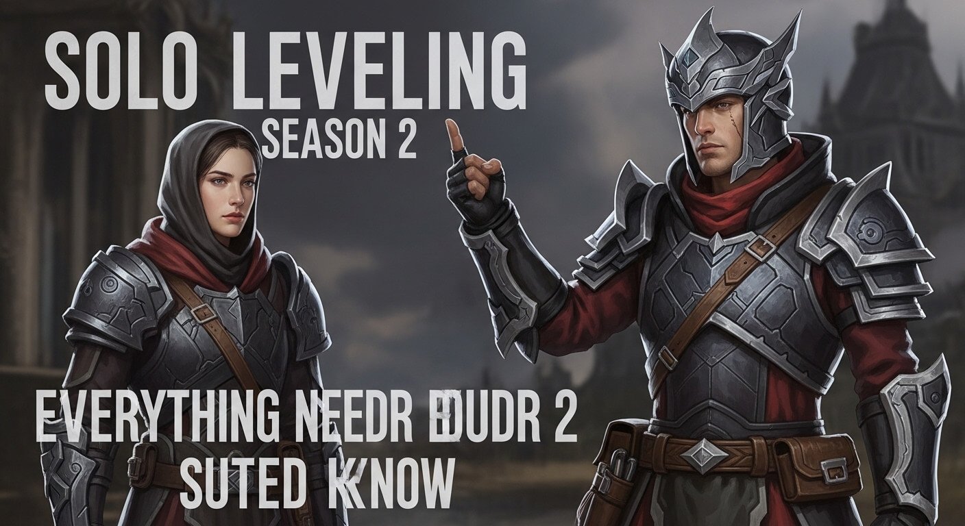 O impacto cultural de Solo Leveling