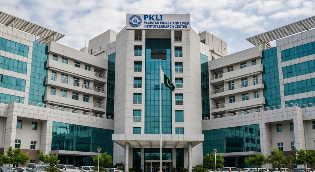 PKLI Hospital