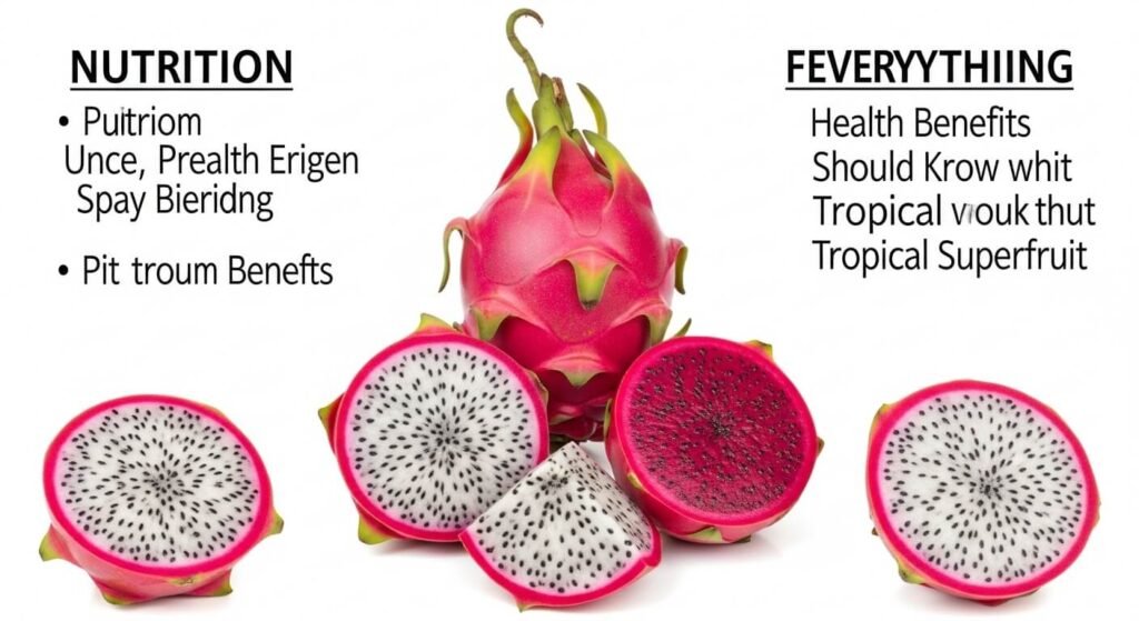 Pitaya Fruit