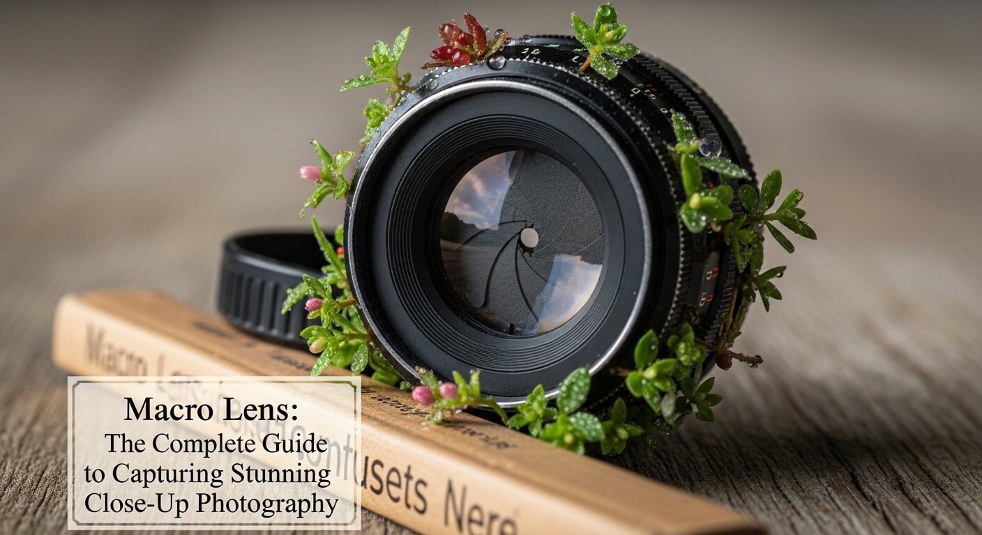 Pros and Cons of Using a Macro Lens
