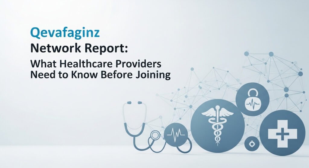 Qevafaginz Network Report