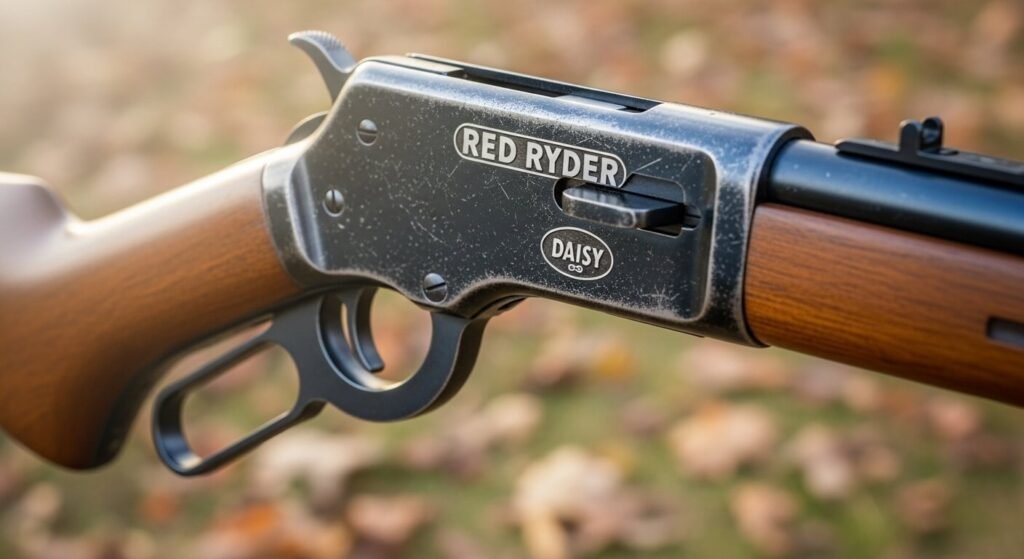 Red Ryder BB Gun