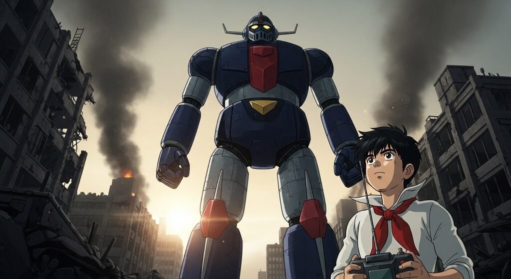 Tetsujin 28