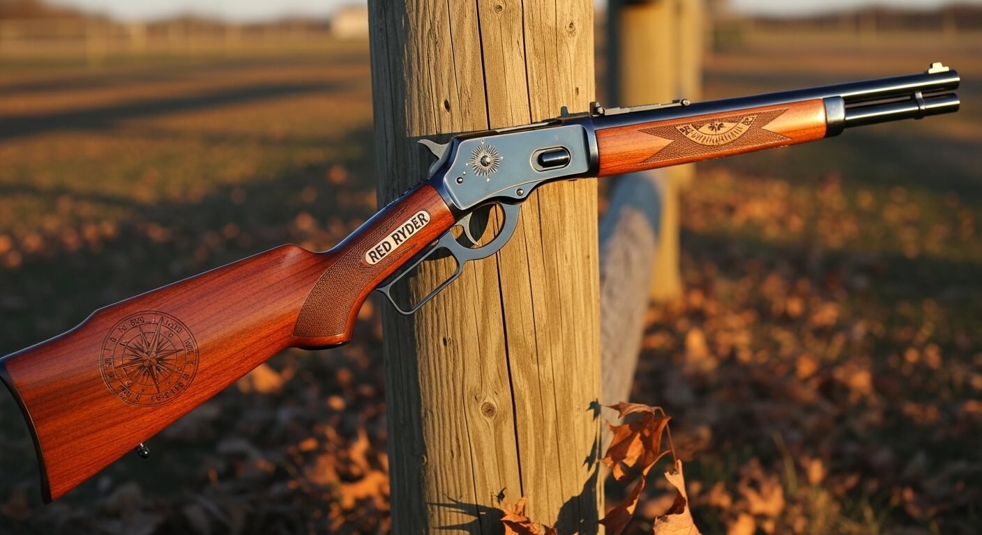 Tips to Get the Most Out of Your Red Ryder BB Gun