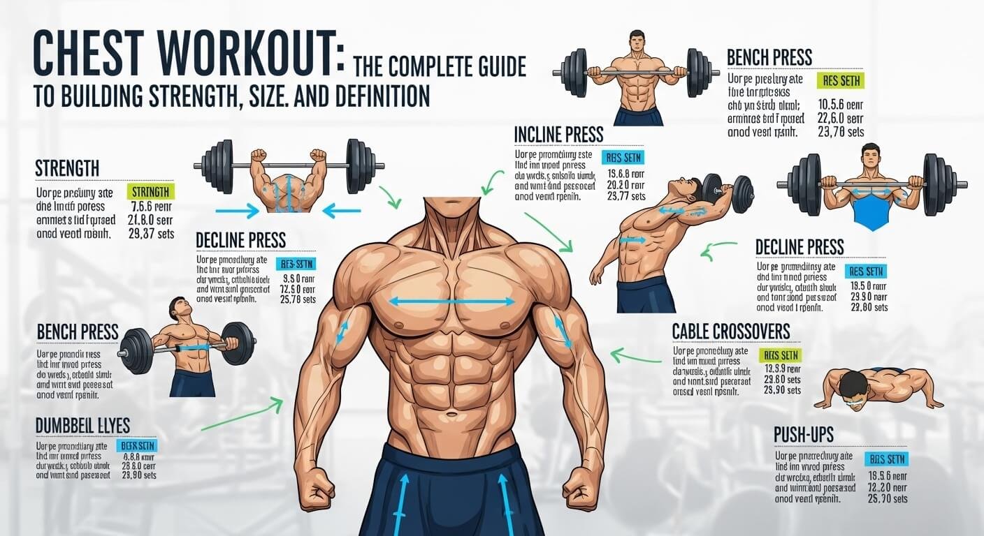 Understanding the Chest Muscles