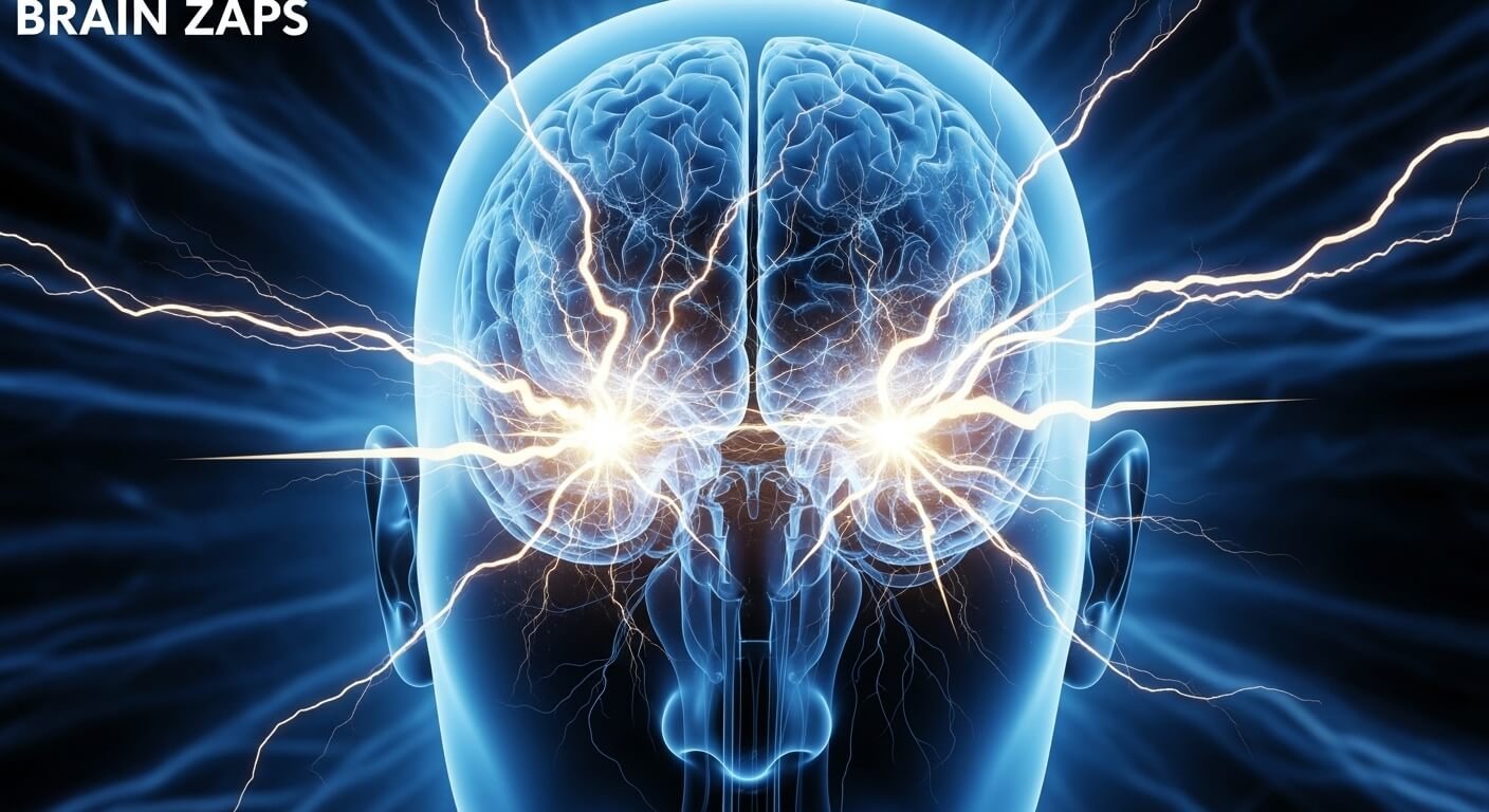 What Are Brain Zaps?