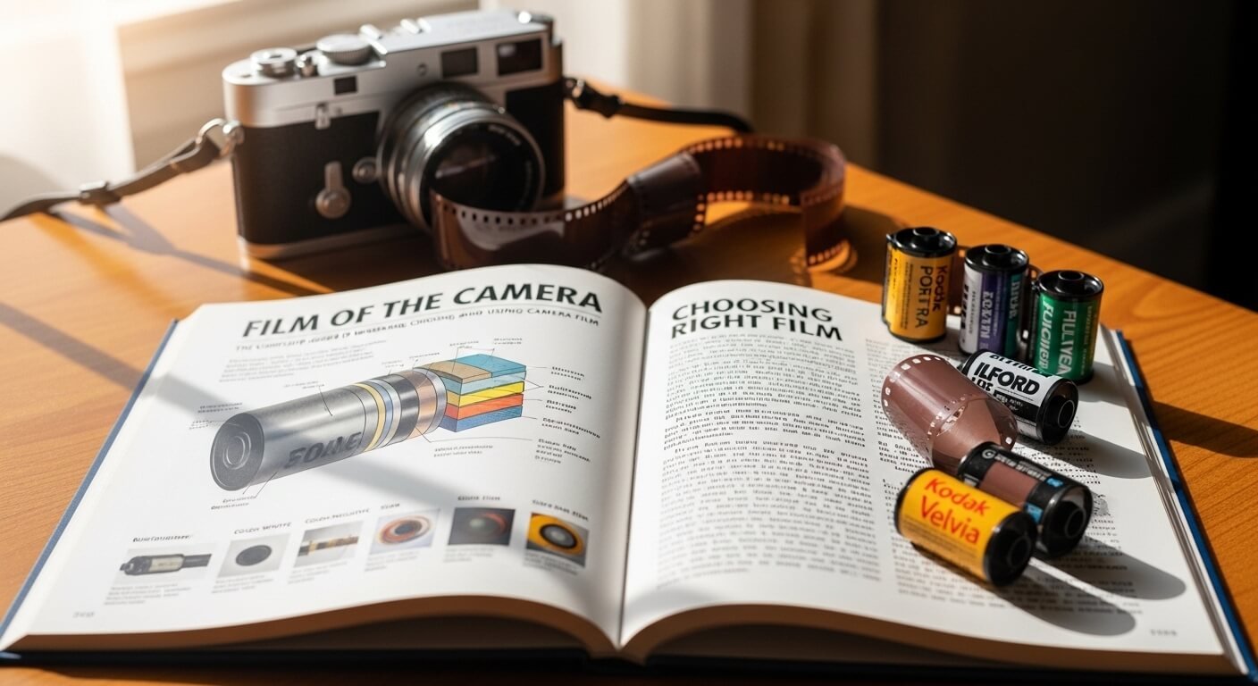 What Is Film of Camera and Why It Still Matters