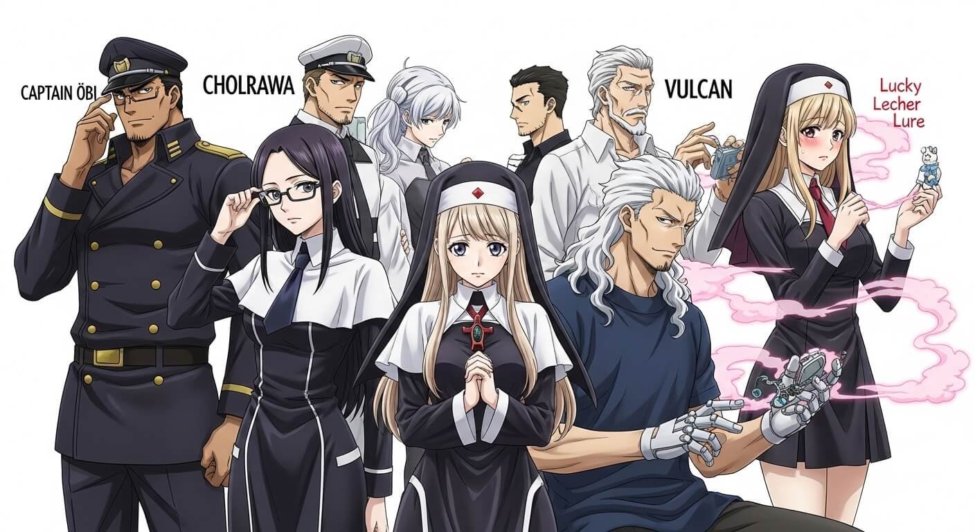 What Is Fire Force and Why Its Characters Matter