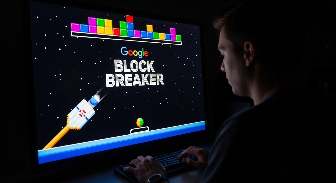 What Is Google Block Breaker?