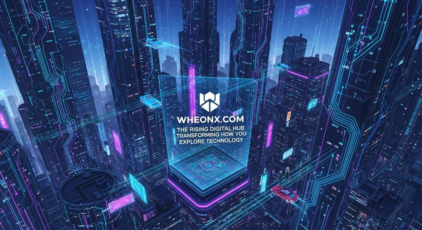 What Is Wheonx.com Tech and Why It Matters