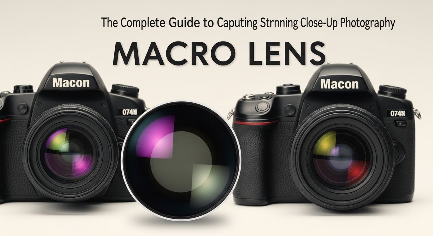 What Is a Macro Lens and Why Does It Matter