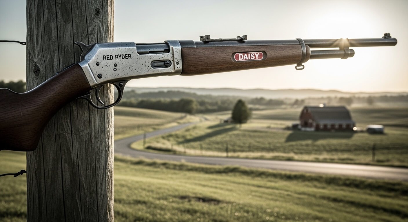 What Is the Red Ryder BB Gun and Why Does It Matter?