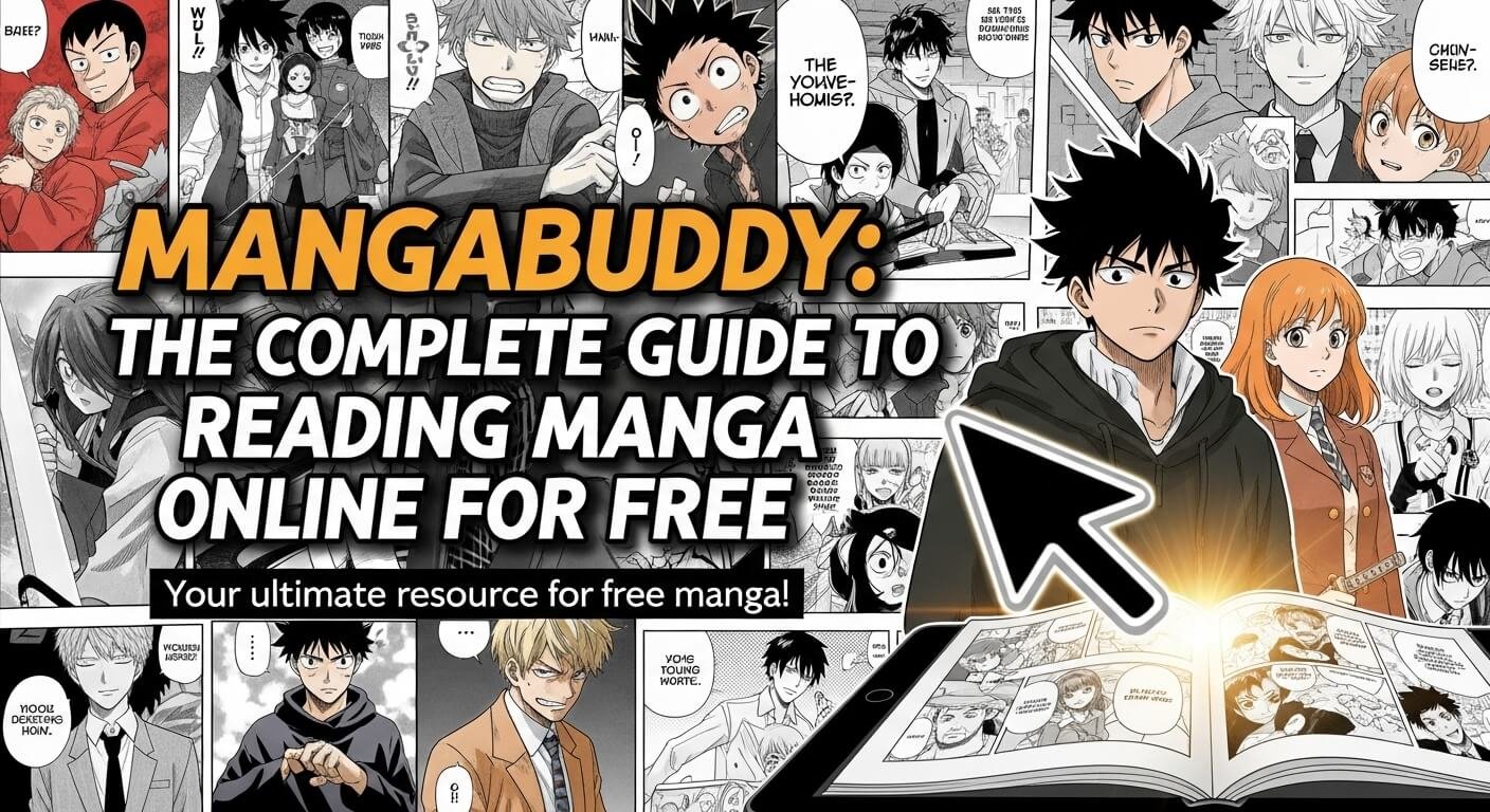 What Kind of Content Does MangaBuddy Offer?