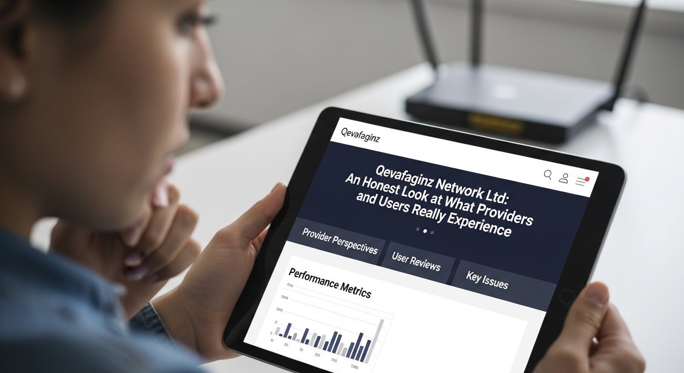 The Good: Where Qevafaginz Network Ltd Delivers Value