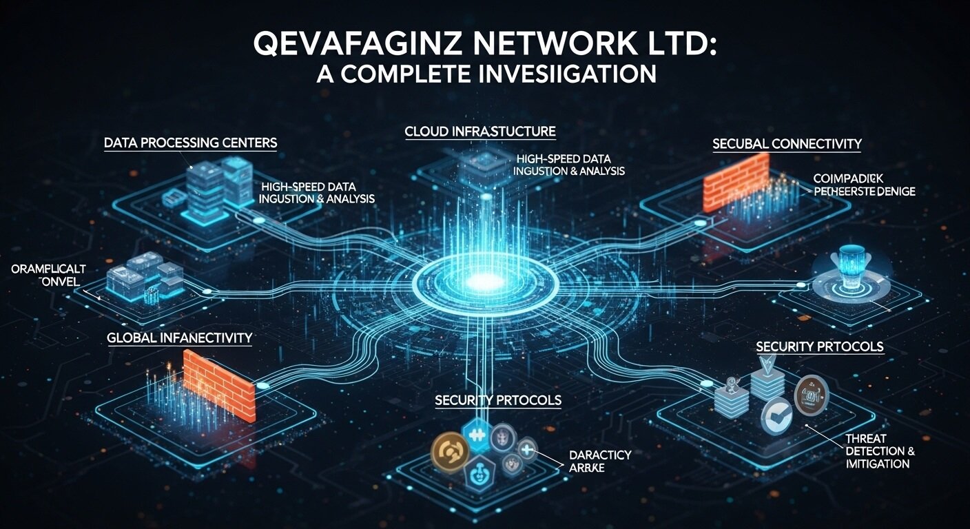 Understanding the Basics: What Is Qevafaginz Network Ltd?