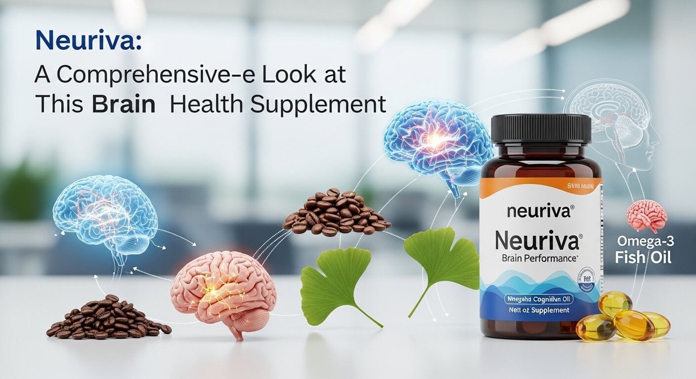 Key Ingredients Behind [neuriva )
