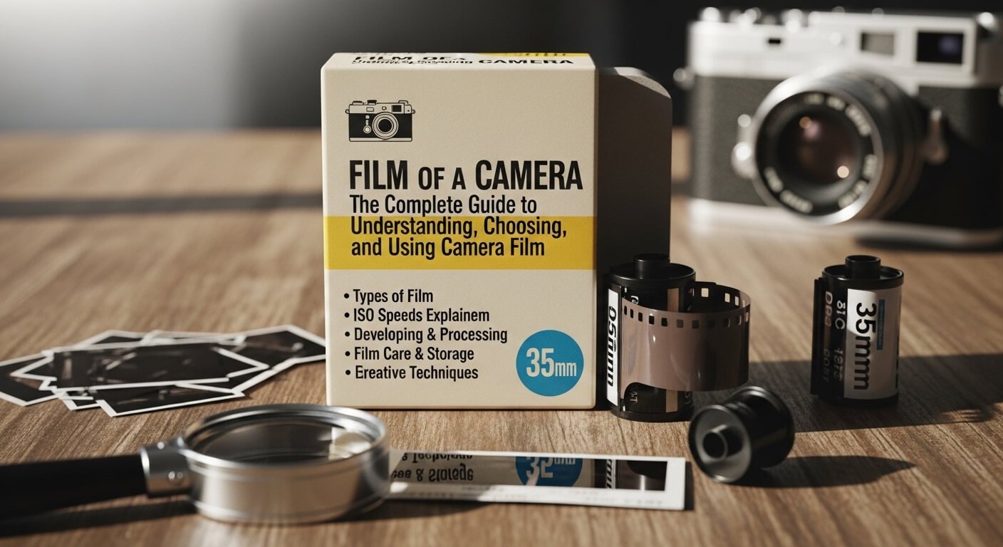 Film vs Smartphone Photography: A Real Comparison