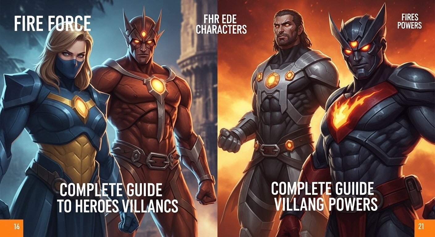 Power System Explained: Generations of Pyrokinetics