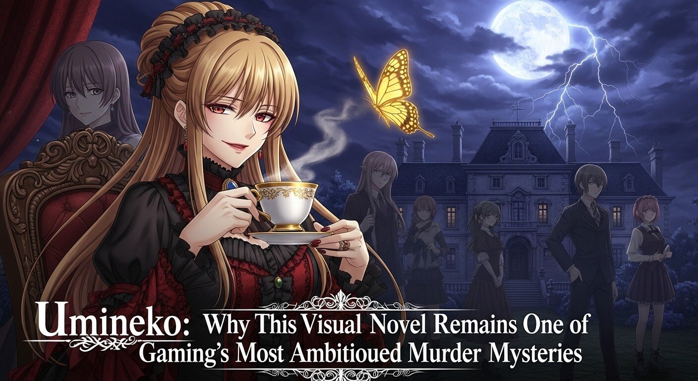 The Themes That Make Umineko Resonate