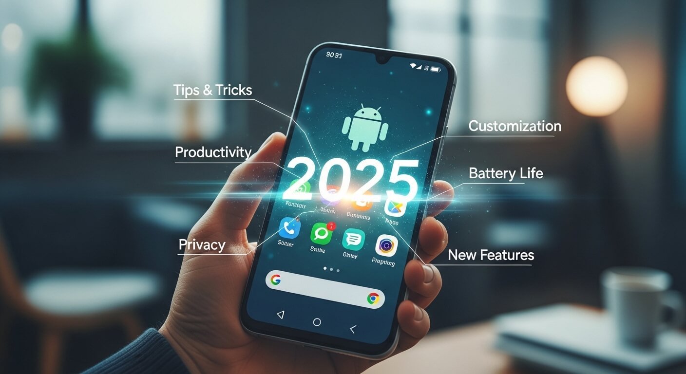Consejos Android para Optimizar el Rendimiento del Sistema