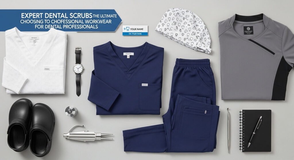 Expert Dental Scrubs