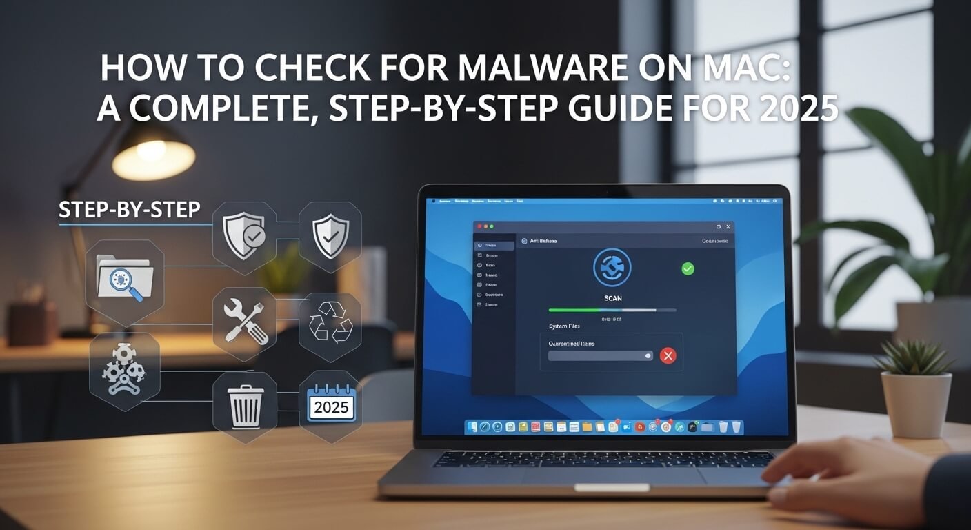 How to Check for Malware on Mac Using Third-Party Scanners