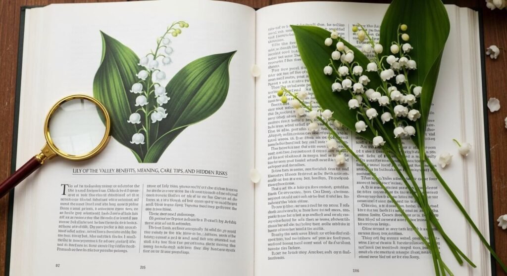 Lily of the Valley Lily of the Valley