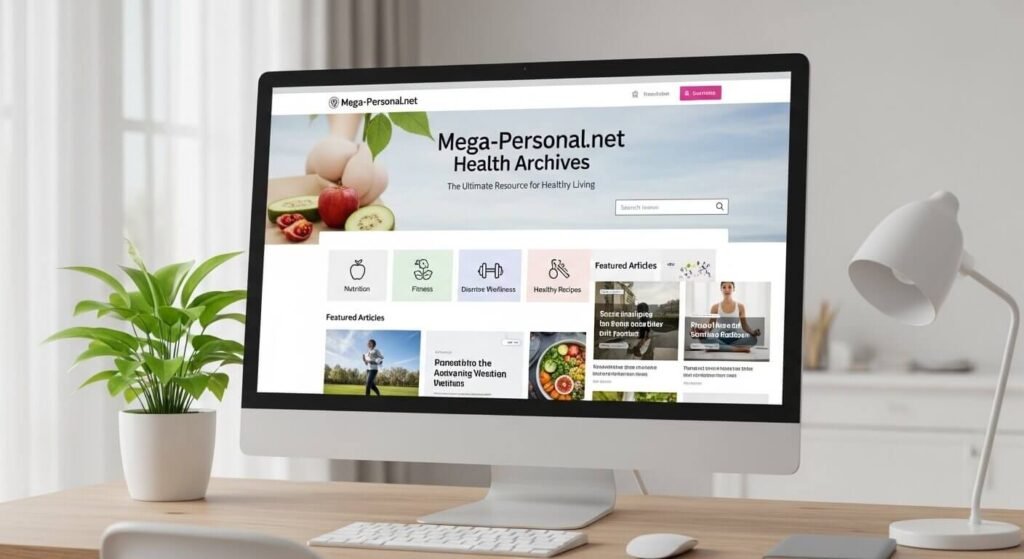 Mega-Personal.net Health Archives