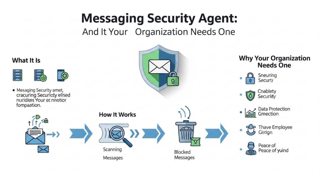 Messaging Security Agent