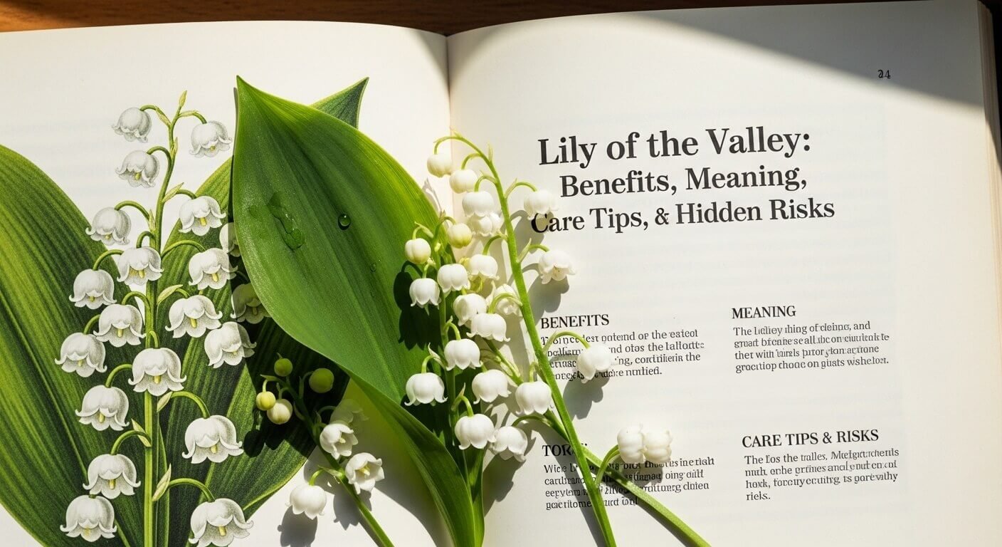 Practical Uses of Lily of the Valley Lily of the Valley