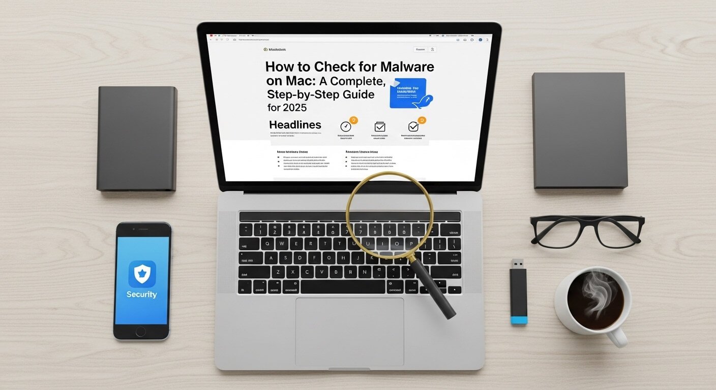 Running a Malware Check on Mac in Safe Mode