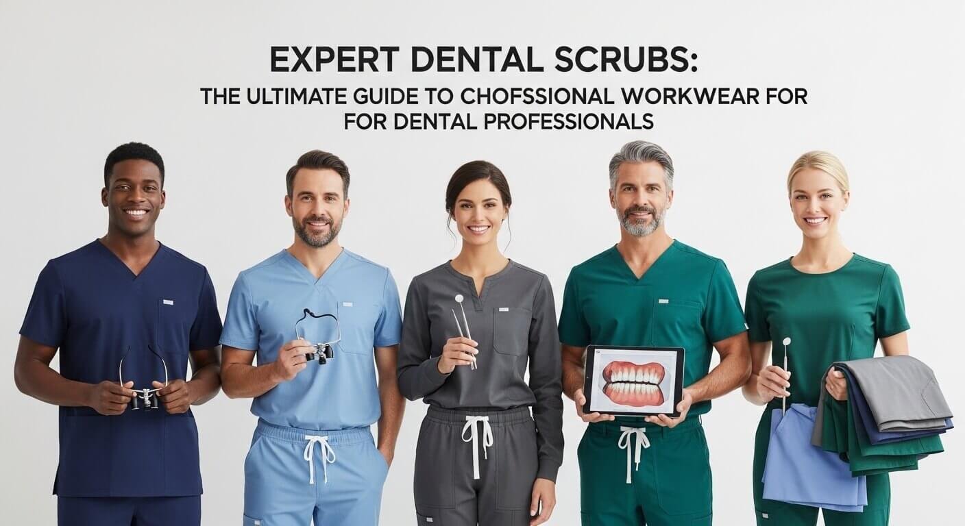 The Importance of Professional Workwear in Dentistry
