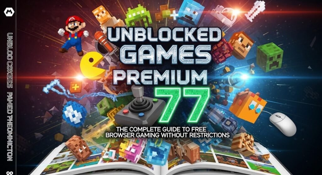 Unblocked Games Premium 77